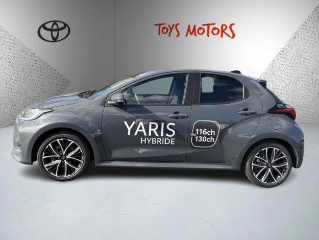 TOYOTA Yaris Hybrid Design  1.5 116 ch 