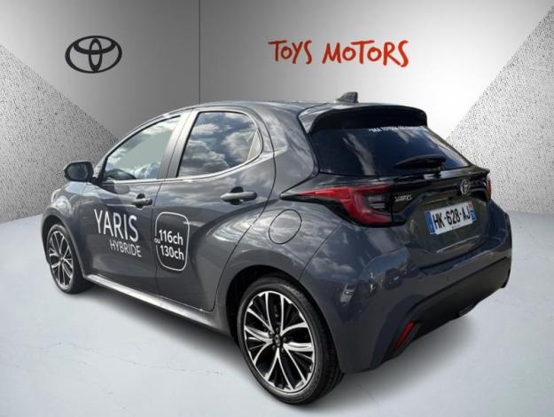 TOYOTA Yaris Hybrid Design  1.5 116 ch 