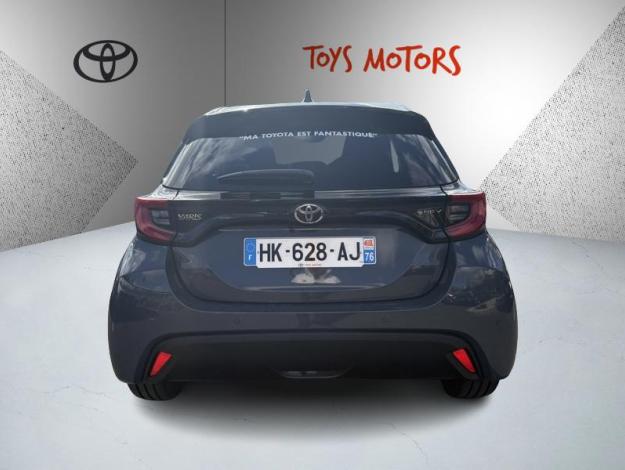 TOYOTA Yaris Hybrid Design  1.5 116 ch 