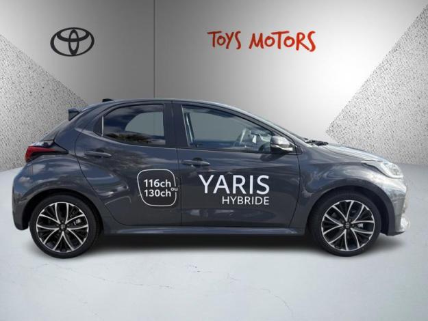 TOYOTA Yaris Hybrid Design  1.5 116 ch 
