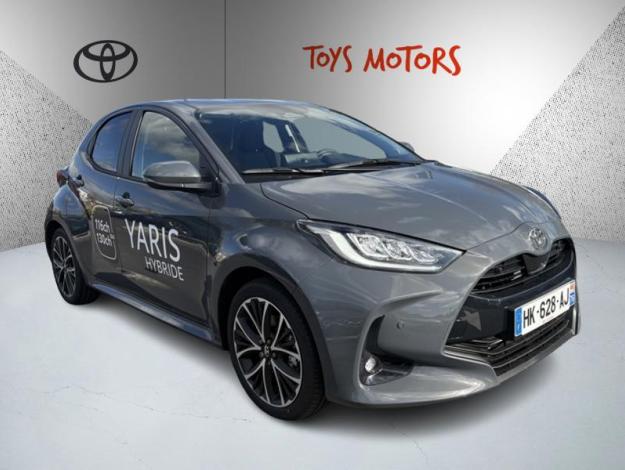 TOYOTA Yaris Hybrid Design  1.5 116 ch 