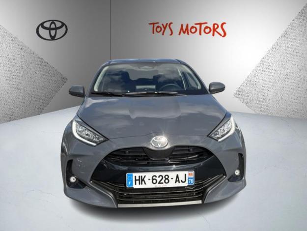 TOYOTA Yaris Hybrid Design  1.5 116 ch 