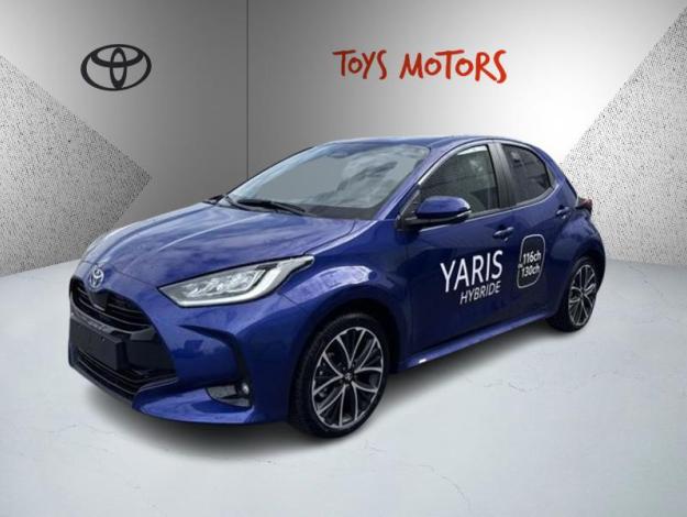 TOYOTA Yaris Hybride 116h Design  