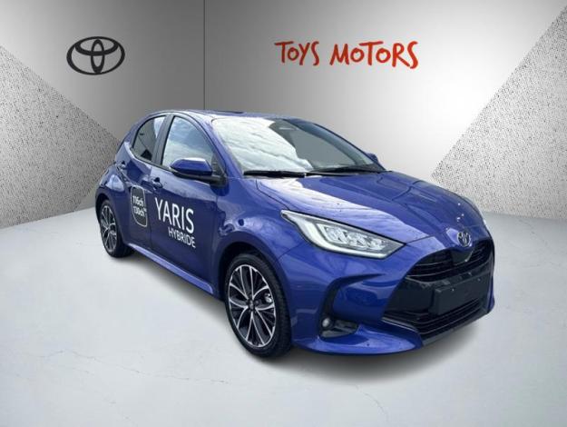 TOYOTA Yaris Hybride 116h Design  