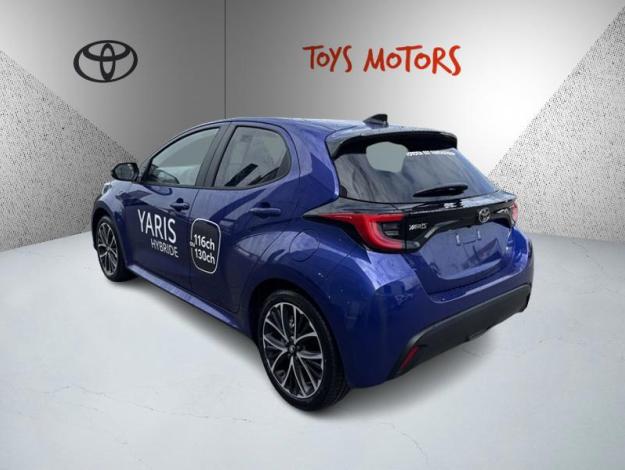 TOYOTA Yaris Hybride 116h Design  