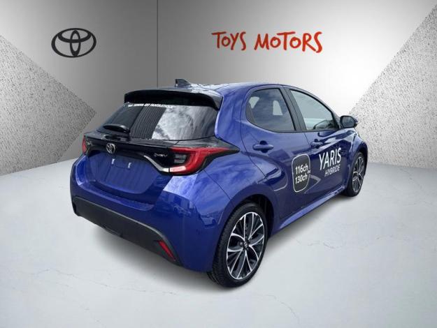 TOYOTA Yaris Hybride 116h Design  