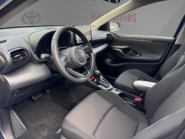 TOYOTA Yaris Hybride 116h Design  