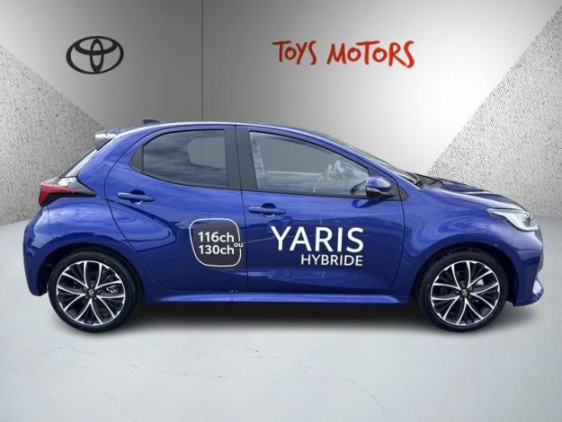 TOYOTA Yaris Hybride 116h Design  