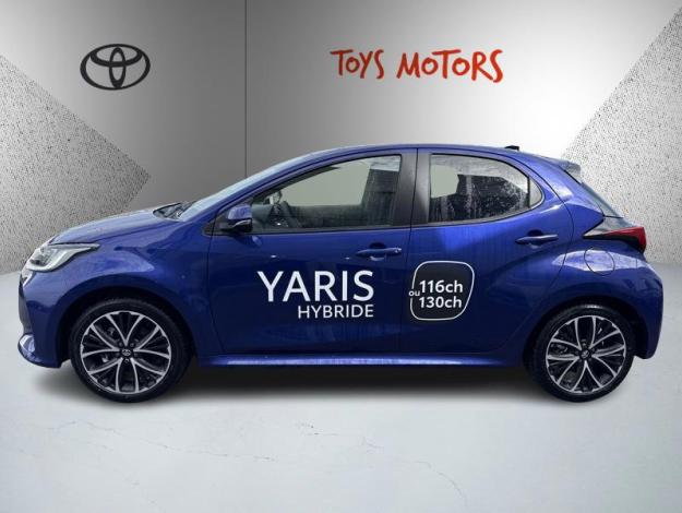 TOYOTA Yaris Hybride 116h Design  