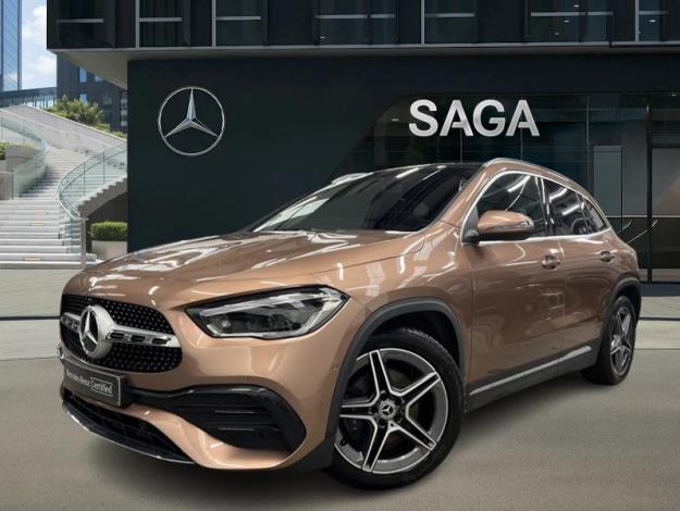 MERCEDES-BENZ GLA 200 d AMG Line  