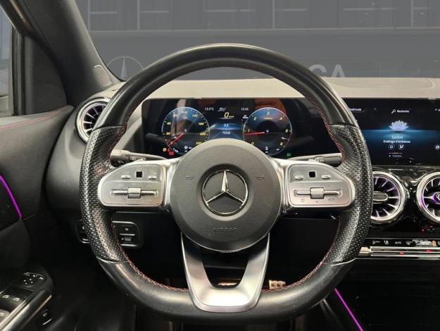 MERCEDES-BENZ GLA 200 d AMG Line  