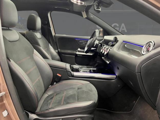 MERCEDES-BENZ GLA 200 d AMG Line  