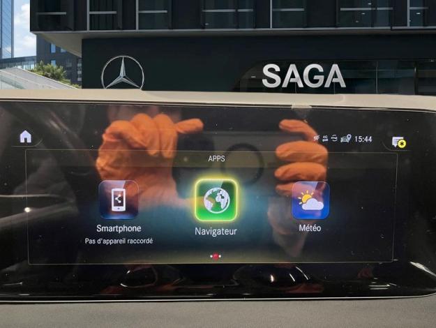 MERCEDES-BENZ GLA 200 d AMG Line  