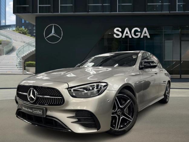 MERCEDES-BENZ E-Klasse E 200 Limousine