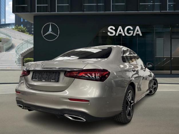 MERCEDES-BENZ E-Klasse E 200 Limousine