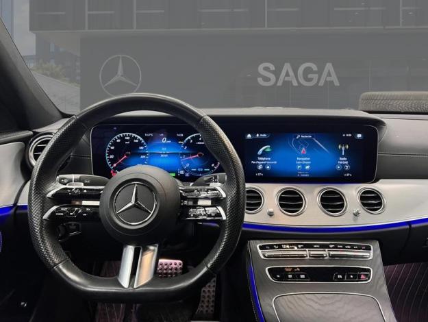 MERCEDES-BENZ E-Klasse E 200 Limousine