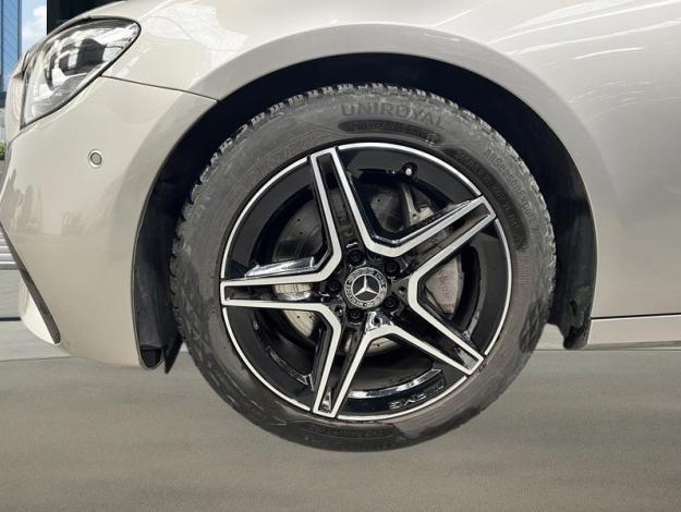 MERCEDES-BENZ E-Klasse E 200 Limousine