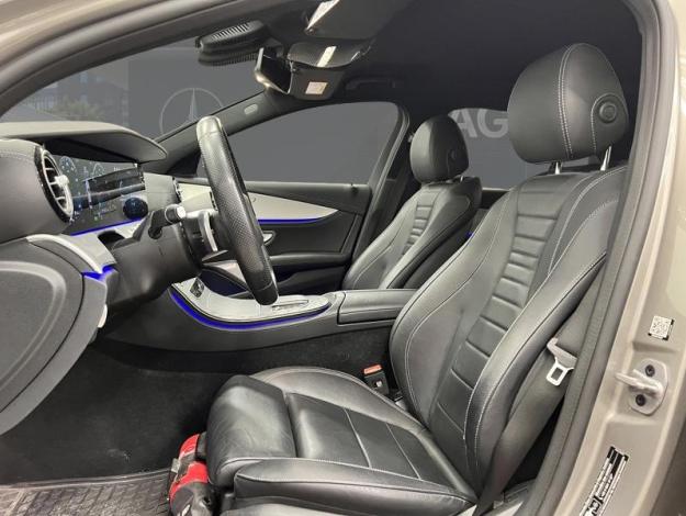 MERCEDES-BENZ E-Klasse E 200 Limousine