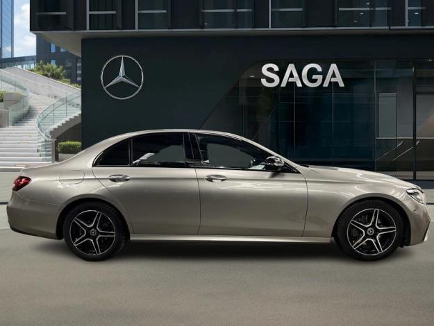 MERCEDES-BENZ E-Klasse E 200 Limousine