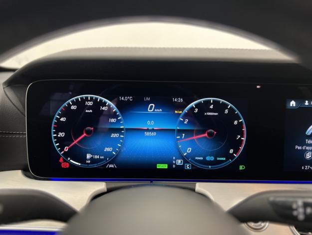 MERCEDES-BENZ E-Klasse E 200 Limousine