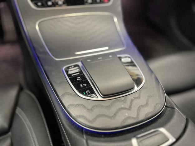 MERCEDES-BENZ E-Klasse E 200 Limousine