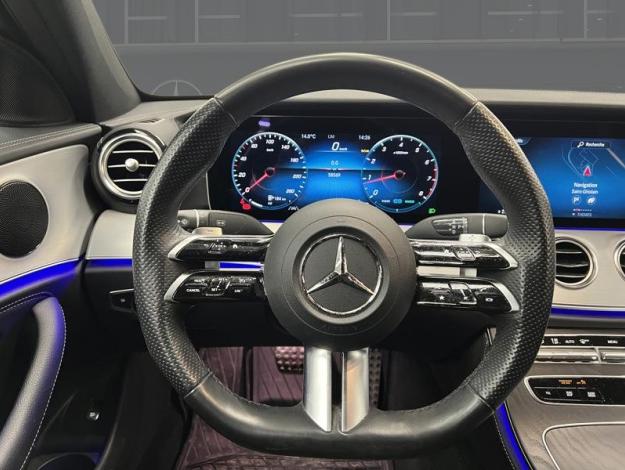 MERCEDES-BENZ E-Klasse E 200 Limousine