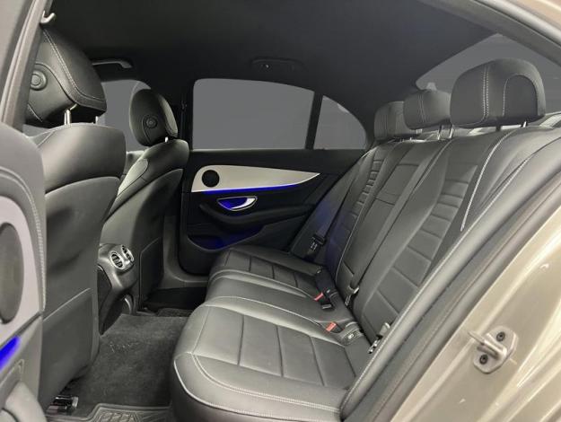 MERCEDES-BENZ E-Klasse E 200 Limousine