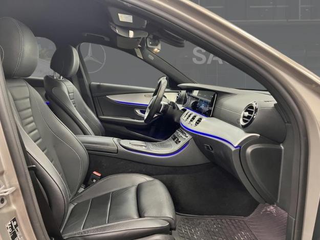 MERCEDES-BENZ E-Klasse E 200 Limousine