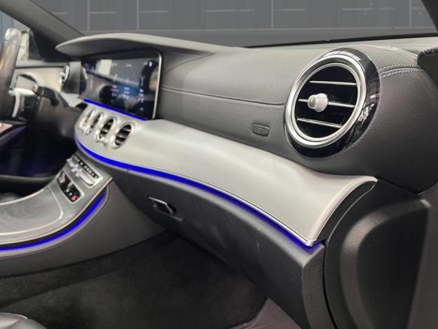 MERCEDES-BENZ E-Klasse E 200 Limousine