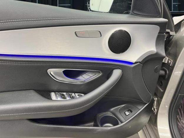 MERCEDES-BENZ E-Klasse E 200 Limousine