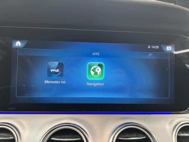 MERCEDES-BENZ E-Klasse E 200 Limousine