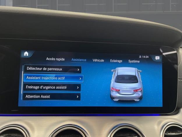 MERCEDES-BENZ E-Klasse E 200 Limousine