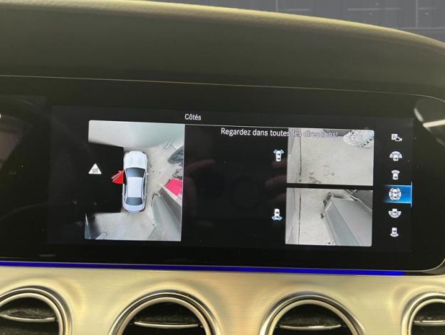 MERCEDES-BENZ E-Klasse E 200 Limousine