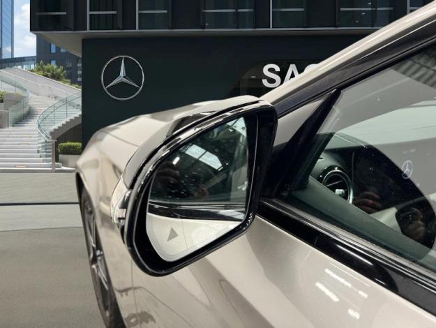 MERCEDES-BENZ E-Klasse E 200 Limousine