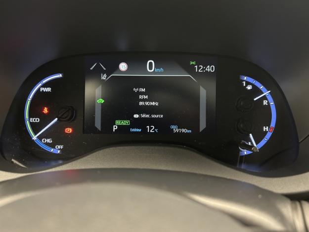 TOYOTA Yaris Cross 1.5 116H PREMIERE AWD    