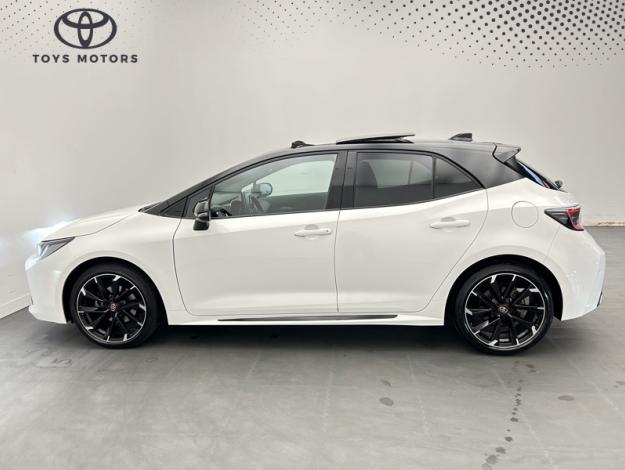 TOYOTA Corolla Hybride 122h GR Sport  TO