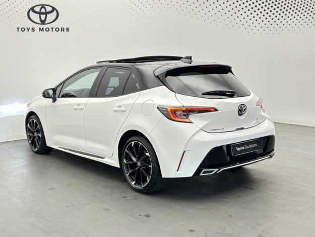 TOYOTA Corolla Hybride 122h GR Sport  TO