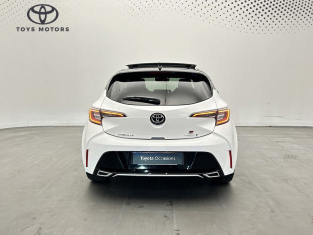 TOYOTA Corolla Hybride 122h GR Sport  TO