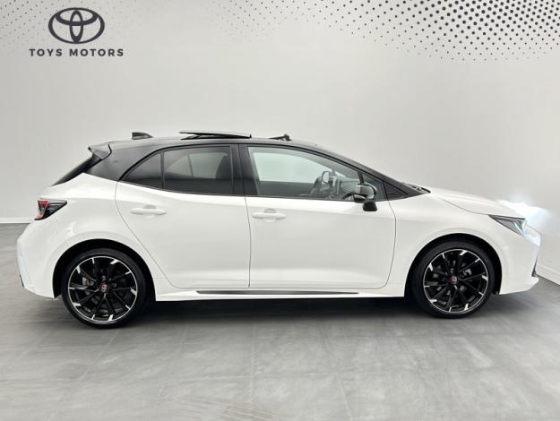 TOYOTA Corolla Hybride 122h GR Sport  TO