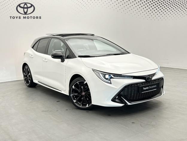 TOYOTA Corolla Hybride 122h GR Sport  TO