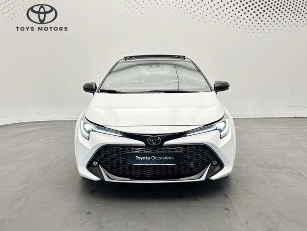 TOYOTA Corolla Hybride 122h GR Sport  TO