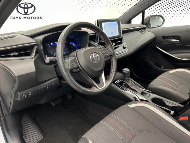 TOYOTA Corolla Hybride 122h GR Sport  TO