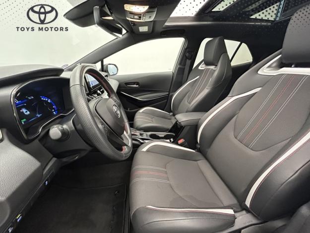 TOYOTA Corolla Hybride 122h GR Sport  TO
