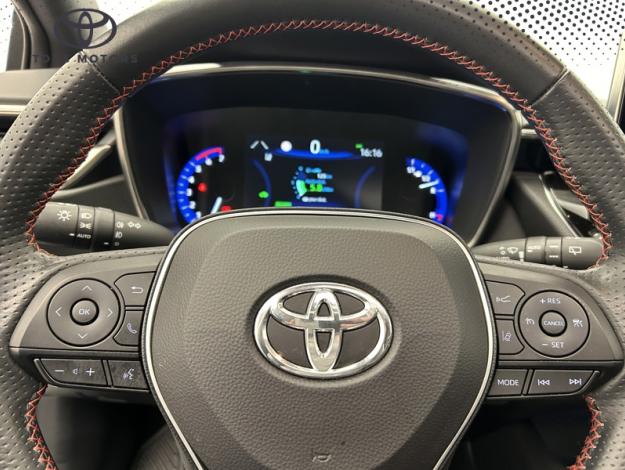 TOYOTA Corolla Hybride 122h GR Sport  TO