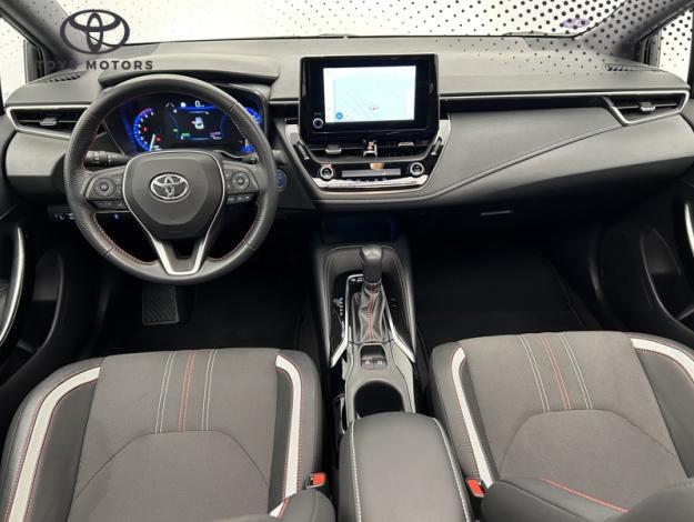 TOYOTA Corolla Hybride 122h GR Sport  TO