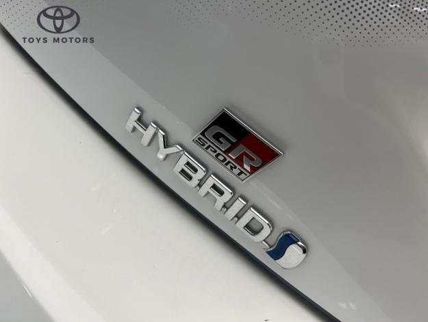 TOYOTA Corolla Hybride 122h GR Sport  TO