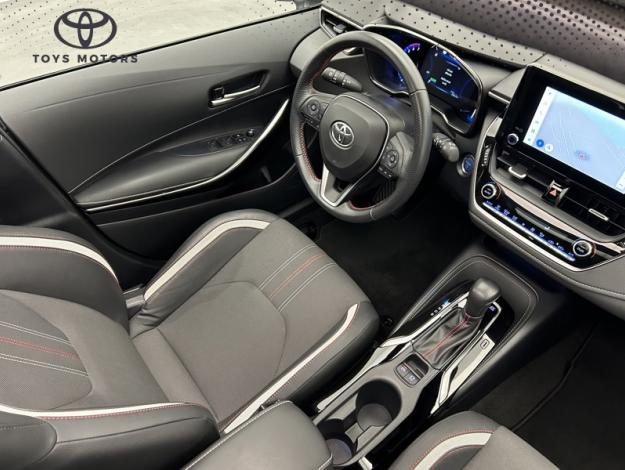 TOYOTA Corolla Hybride 122h GR Sport  TO