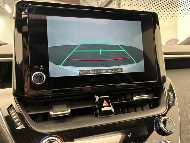 TOYOTA Corolla Hybride 122h GR Sport  TO