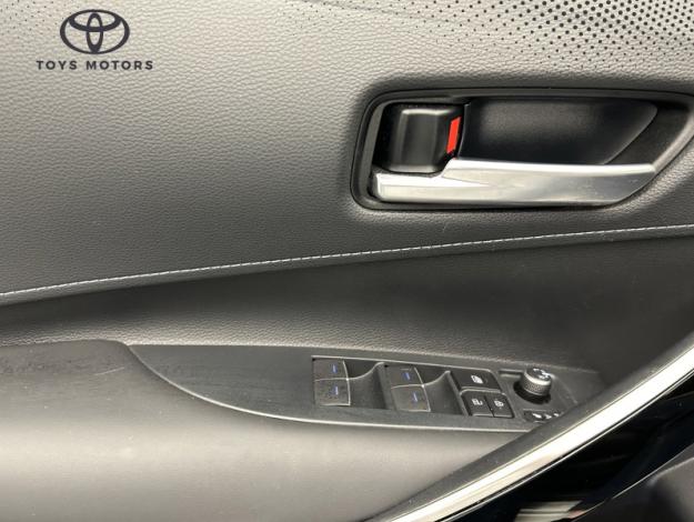 TOYOTA Corolla Hybride 122h GR Sport  TO