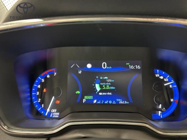 TOYOTA Corolla Hybride 122h GR Sport  TO